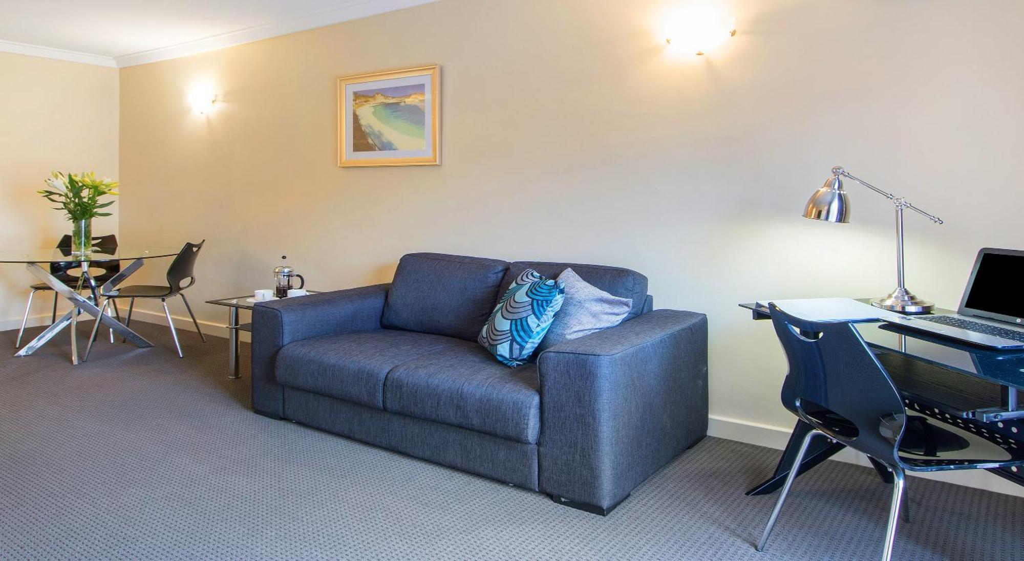 The Peninsula Riverside Serviced Apartments Perth Zimmer foto
