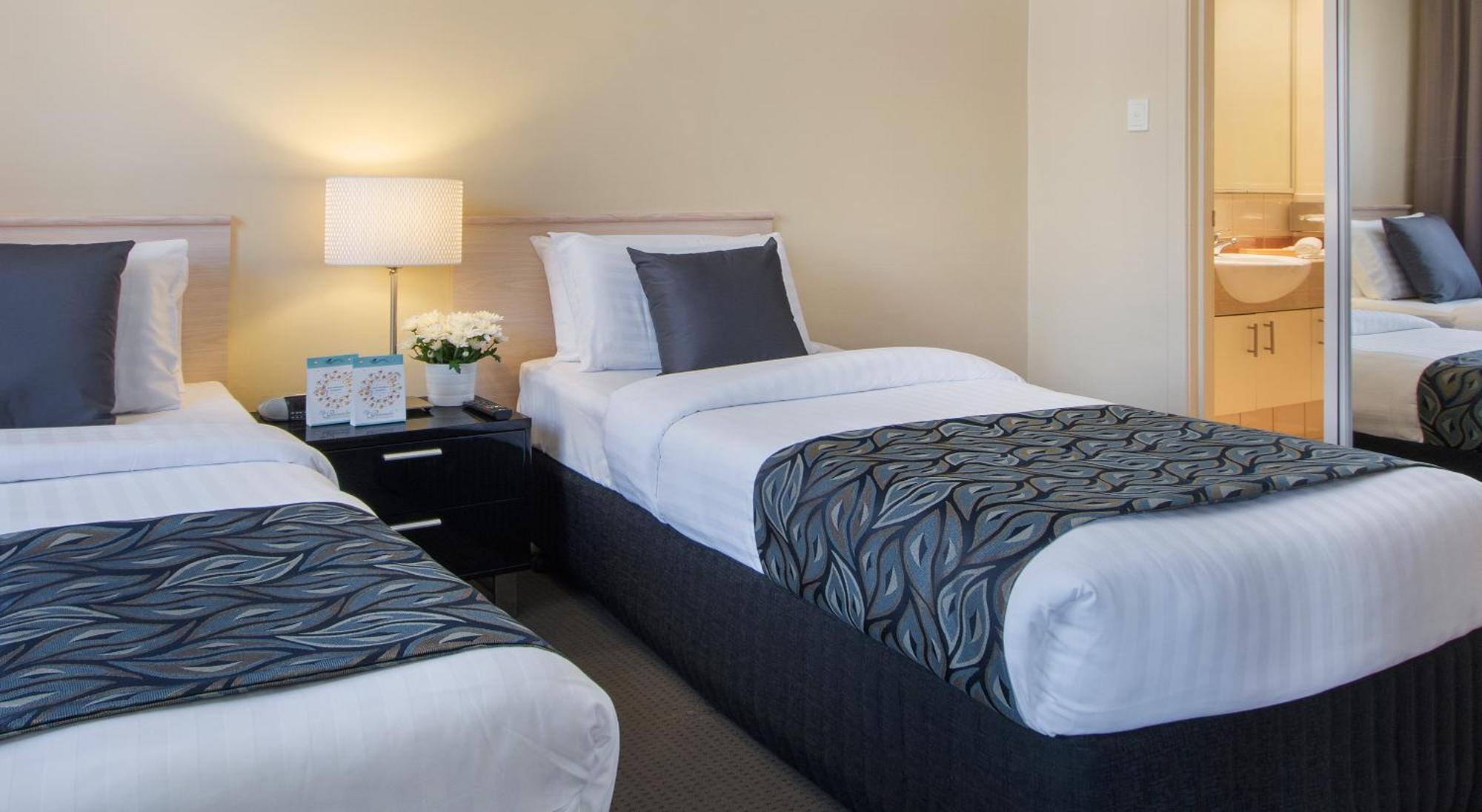 The Peninsula Riverside Serviced Apartments Perth Zimmer foto