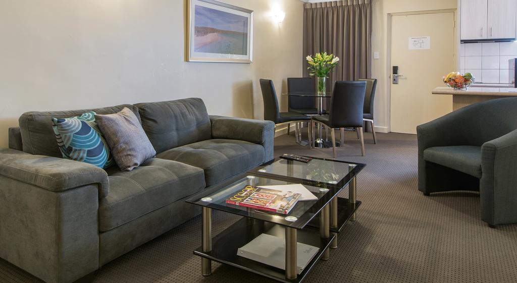 The Peninsula Riverside Serviced Apartments Perth Zimmer foto