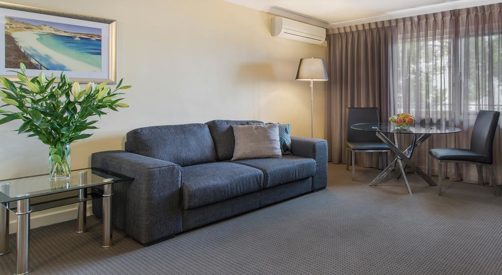 The Peninsula Riverside Serviced Apartments Perth Zimmer foto